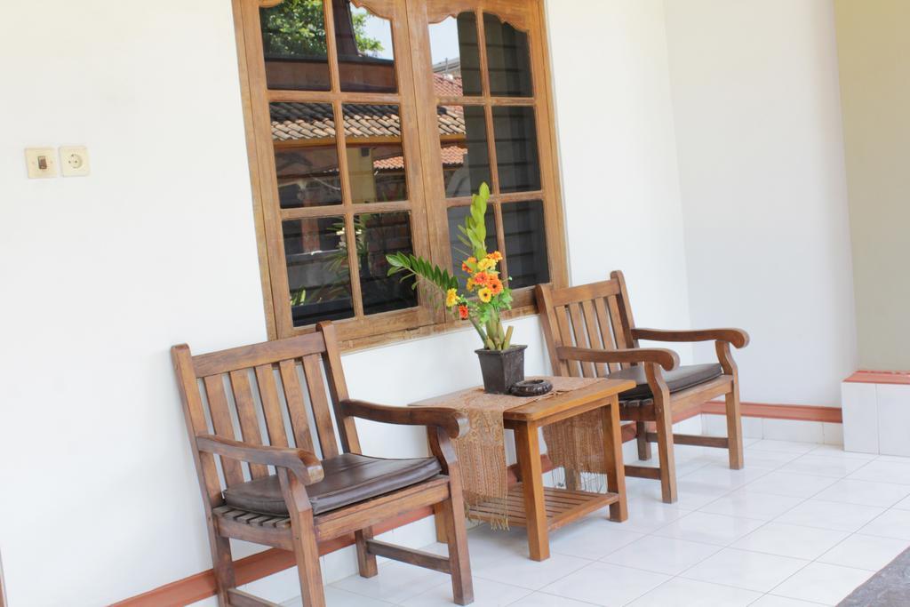 Habitación Doble Estándar con aire acondicionado - 1 o 2 camas