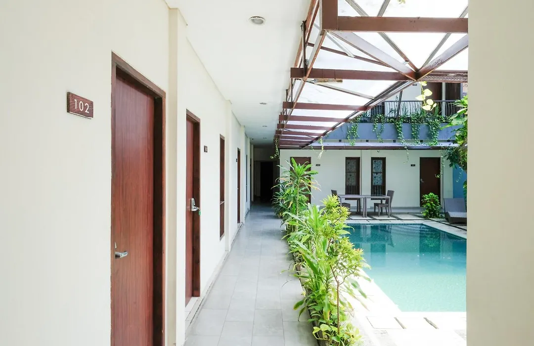 Reddoorz Near Legian Street-1