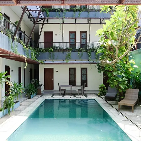 Reddoorz Near Legian Street-3